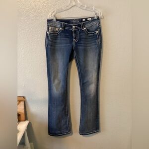 Miss Me Signature Boot Jeans